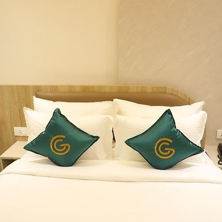 Hotel Cosmos Green Indore Esterno foto
